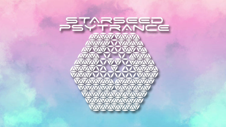 StarSeed Psytrance - Aphorial