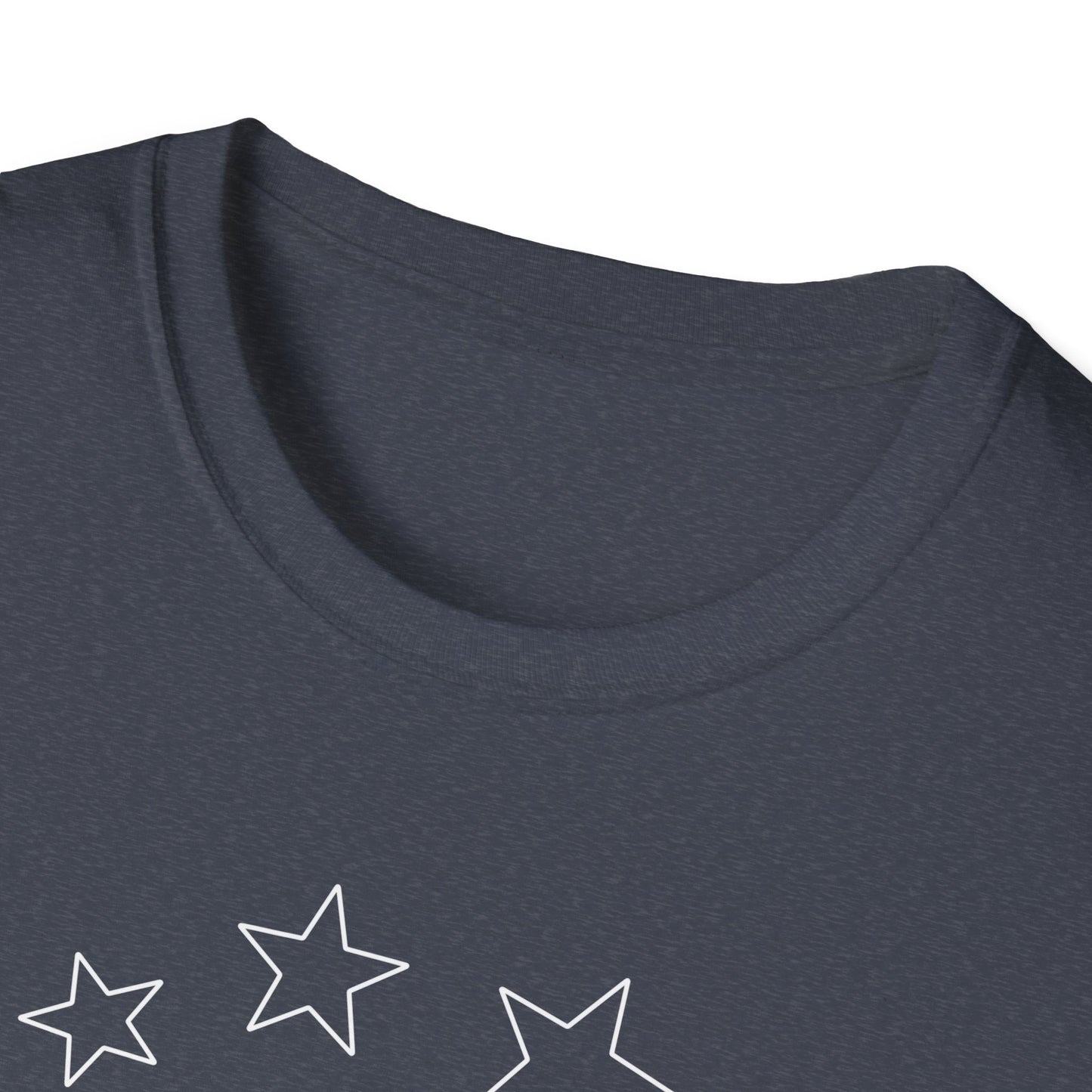 Unisex Softstyle T-Shirt - Star Camp Shasta