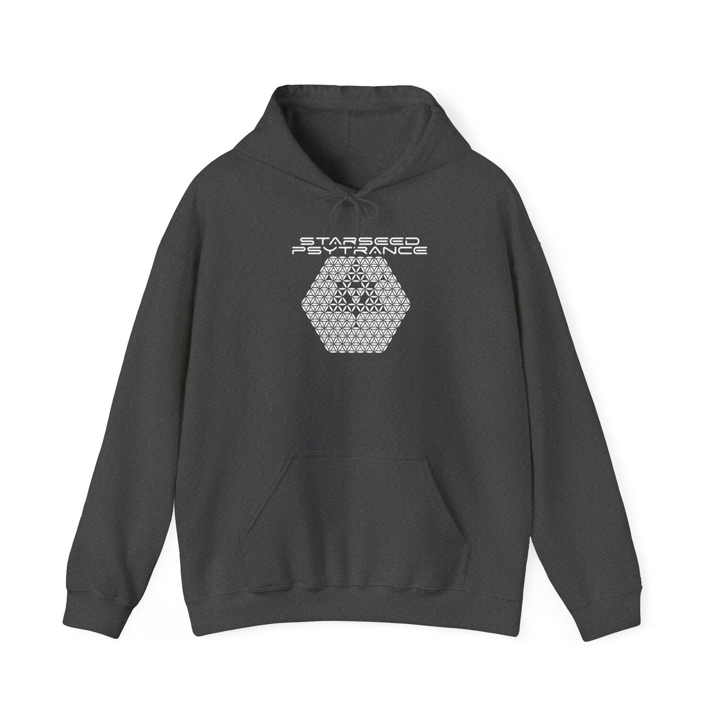 Fleece Pullover Hoodie - Star Camp Shasta