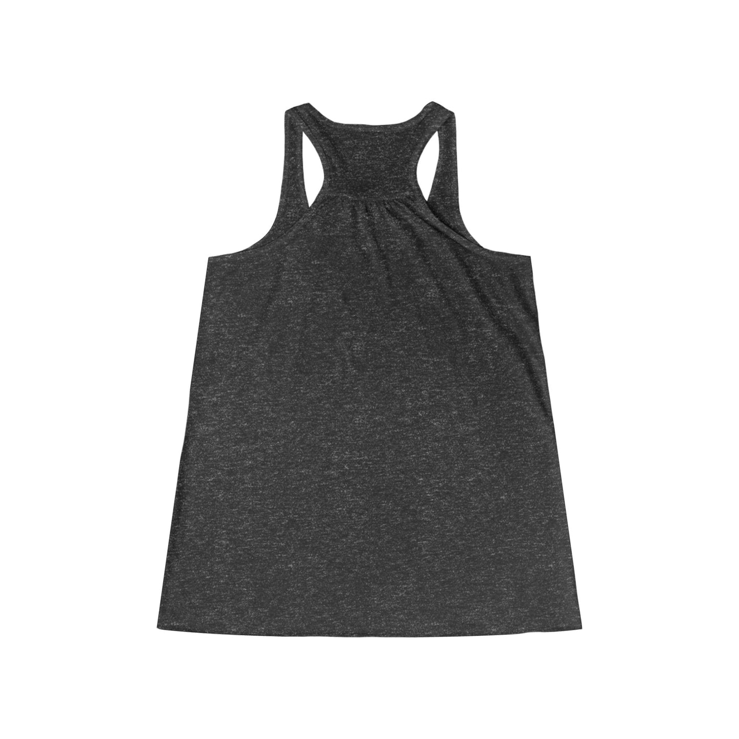 Women's Flowy Racerback Tank - Star Camp Shasta