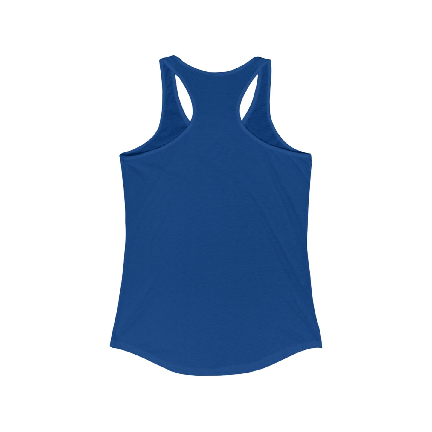 Women's Ideal Racerback Tank - Star Camp Shasta