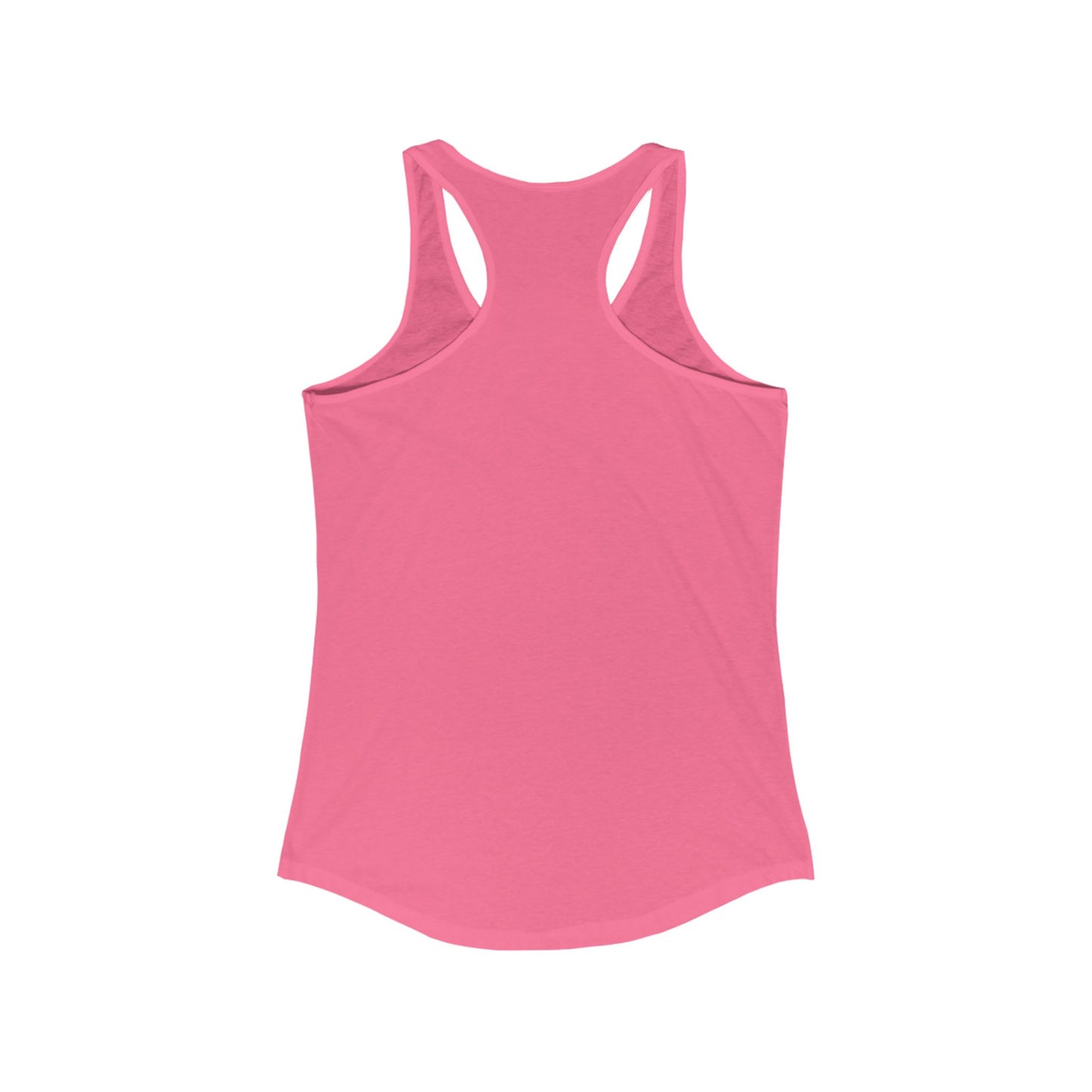 Women's Ideal Racerback Tank - Star Camp Shasta