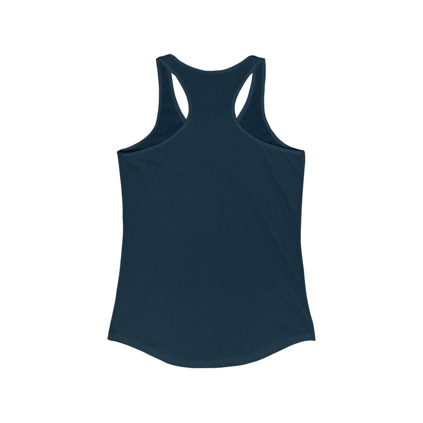 Women's Ideal Racerback Tank - Star Camp Shasta