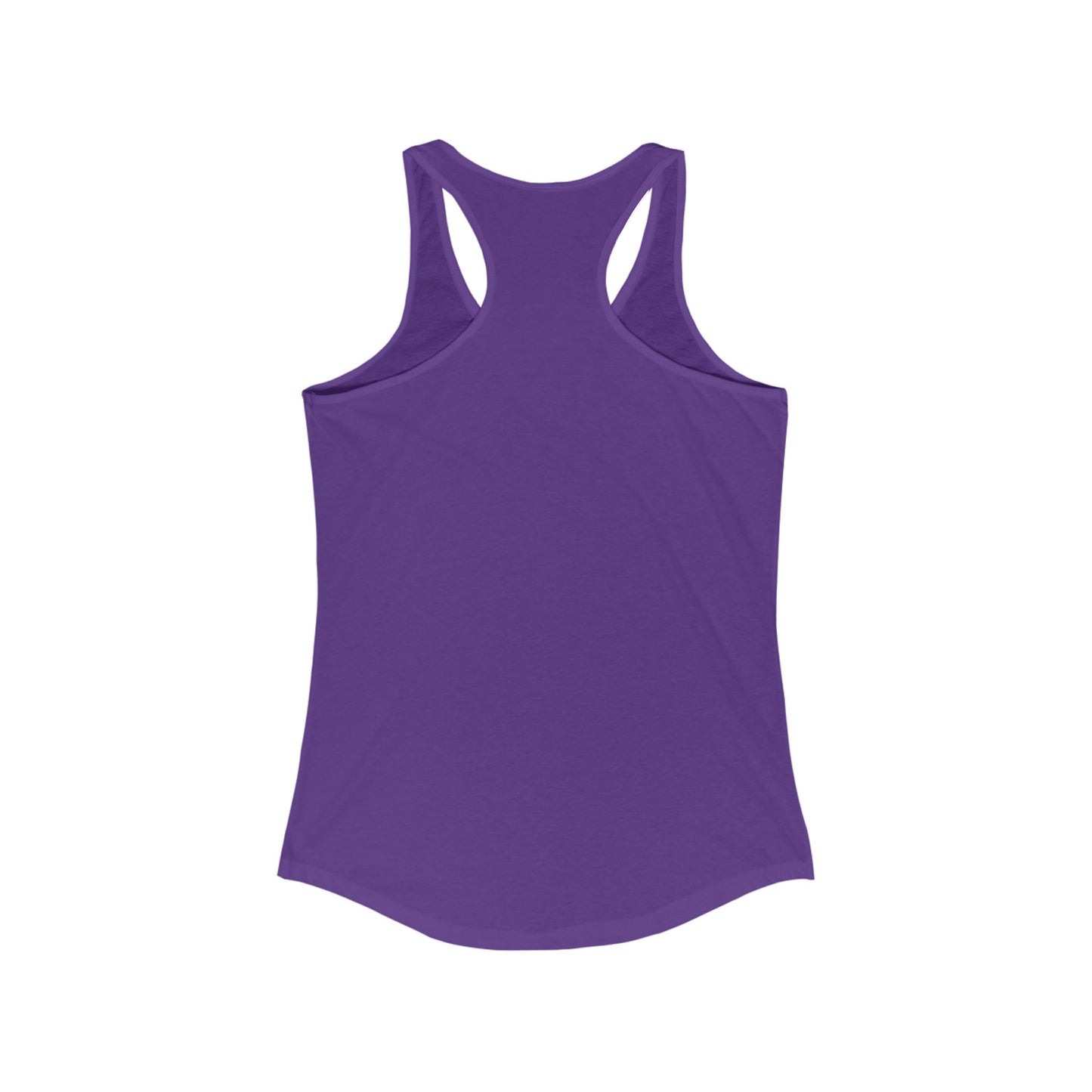 Women's Ideal Racerback Tank - Star Camp Shasta