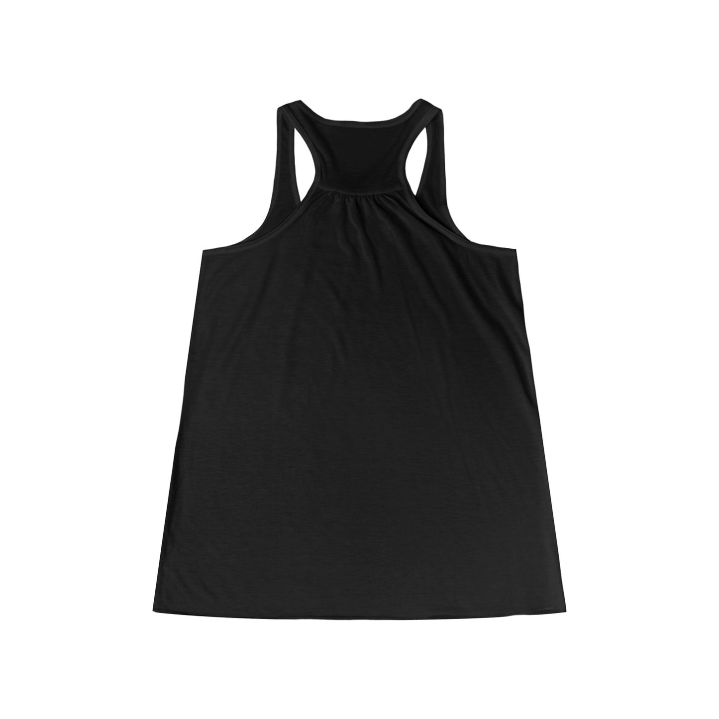 Women's Flowy Racerback Tank - Star Camp Shasta