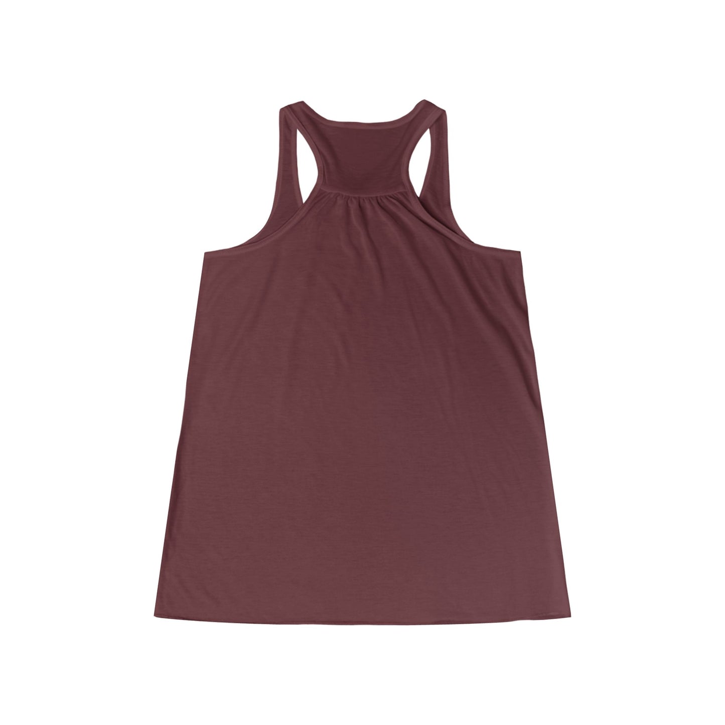 Women's Flowy Racerback Tank - Star Camp Shasta