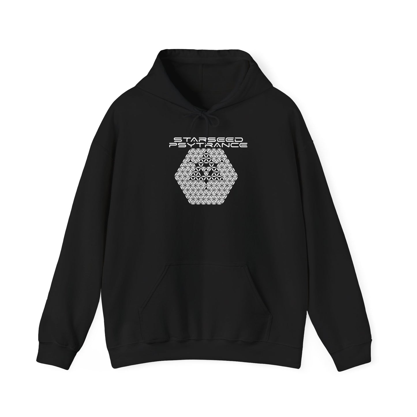 Fleece Pullover Hoodie - Star Camp Shasta
