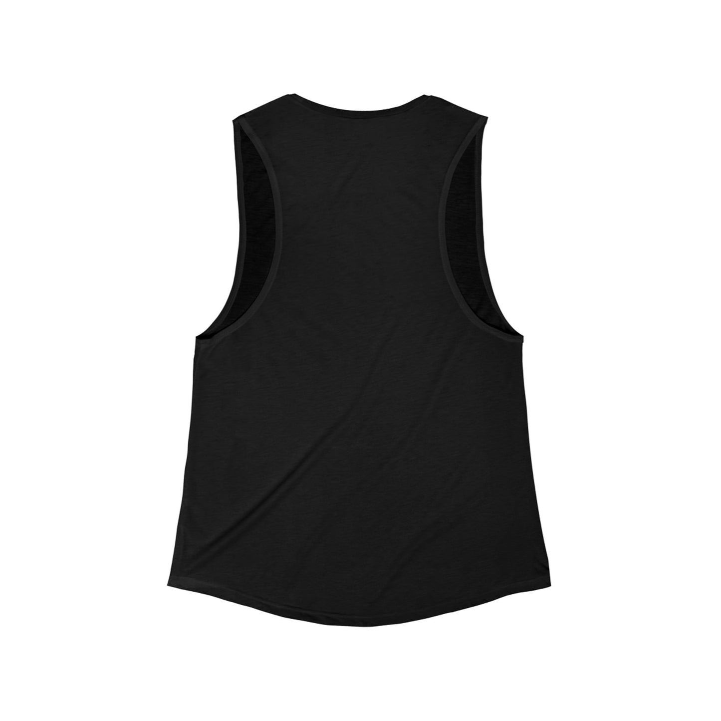 Unisex Flowy Scoop Muscle Tank - Star Camp Shasta