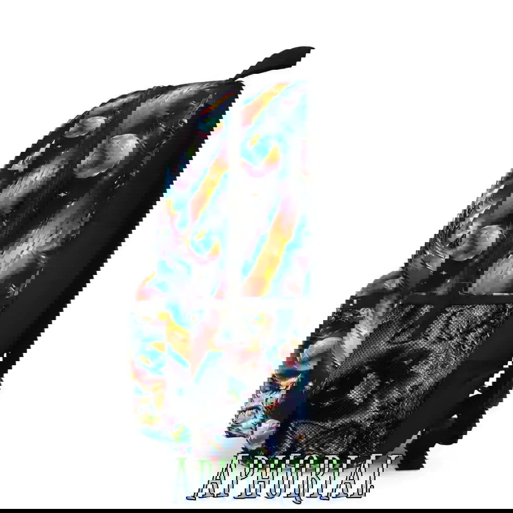 Backpack - Space Cat V4 - Aphorial