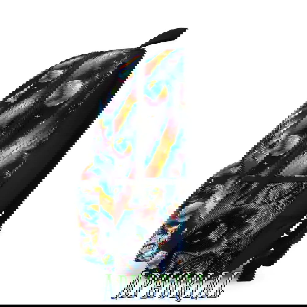 Backpack - Space Cat V4 - Aphorial