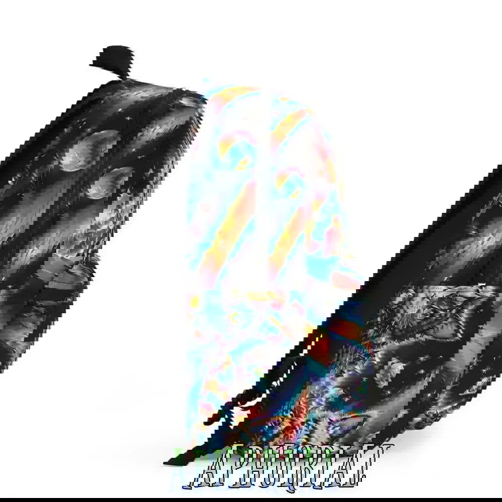 Backpack - Space Cat V4 - Aphorial