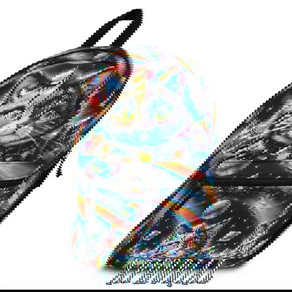 Backpack - Space Cat V4 - Aphorial