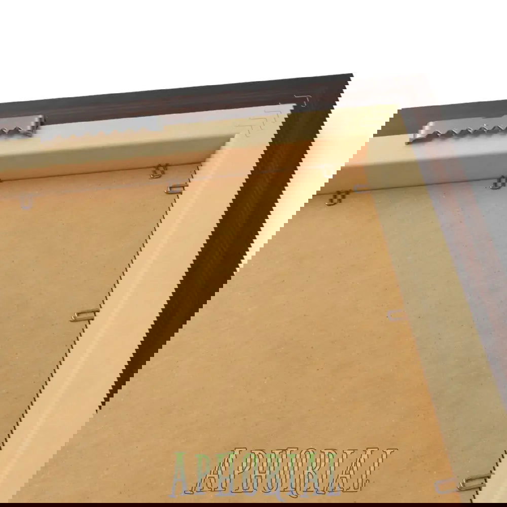 Goa Gil Memorial Framed Picture 14" x 11" - Aphorial