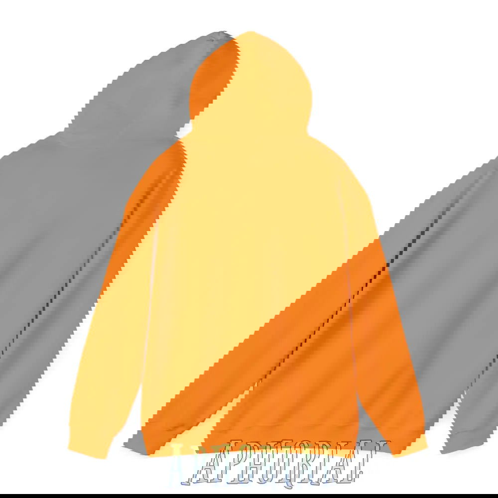 Hooded Pullover Sweatshirt - Friends of Goa Gil - Aphorial