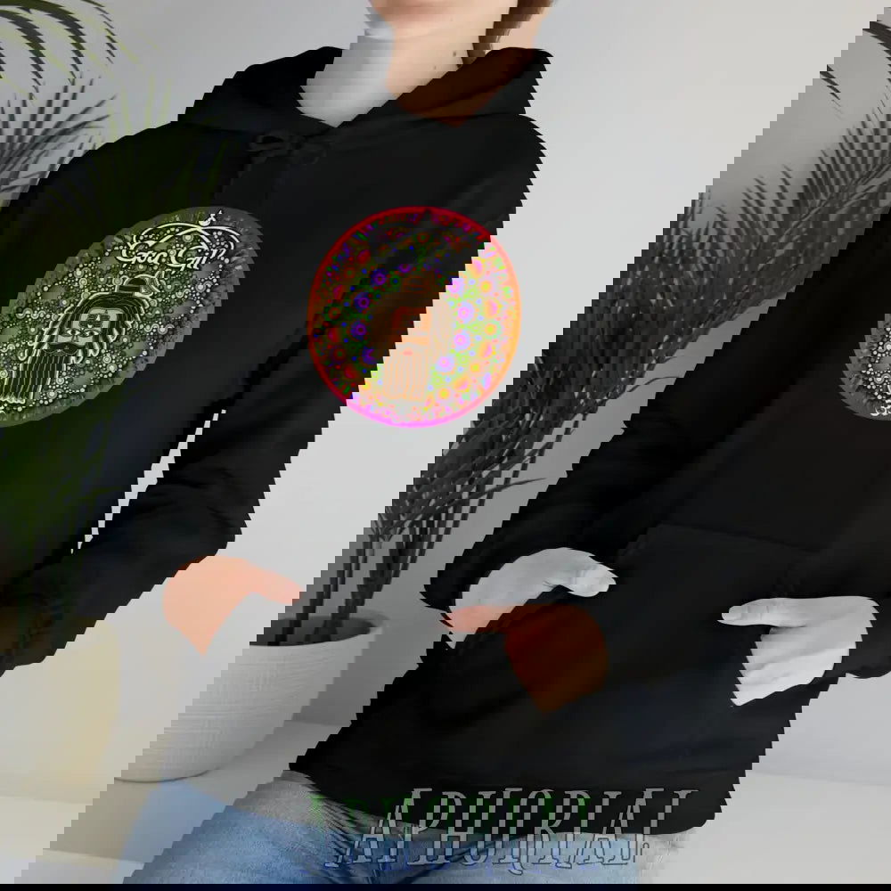 Hoodie Pullover Sweatshirt - Goa Gil - Aphorial