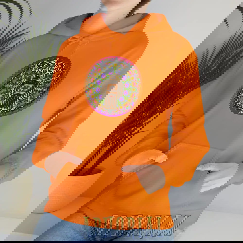 Hoodie Pullover Sweatshirt - Goa Gil - Aphorial