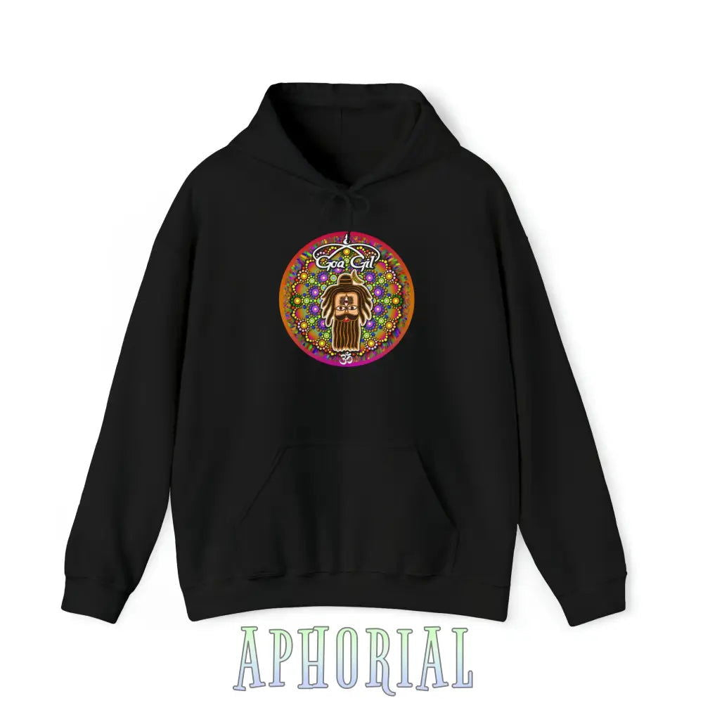 Hoodie Pullover Sweatshirt - Goa Gil - Aphorial