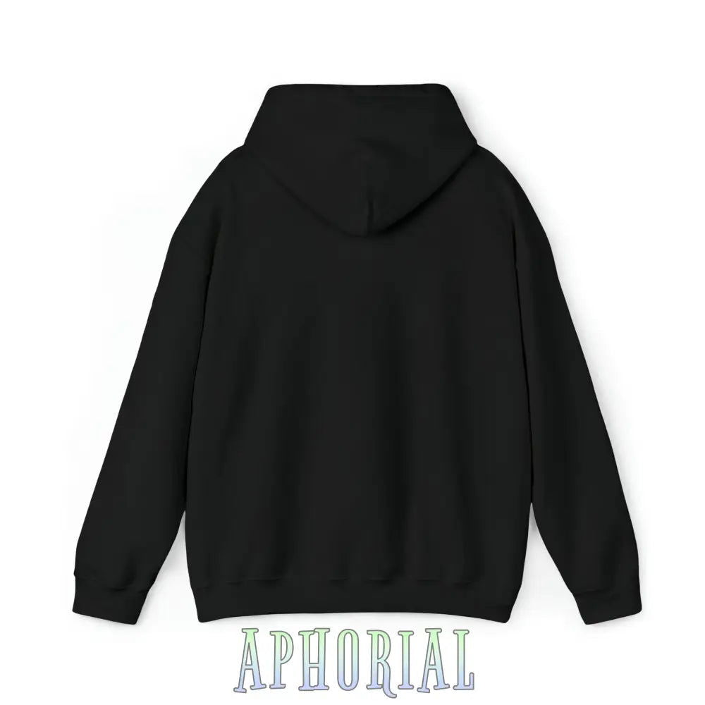 Hoodie Pullover Sweatshirt - Goa Gil - Aphorial
