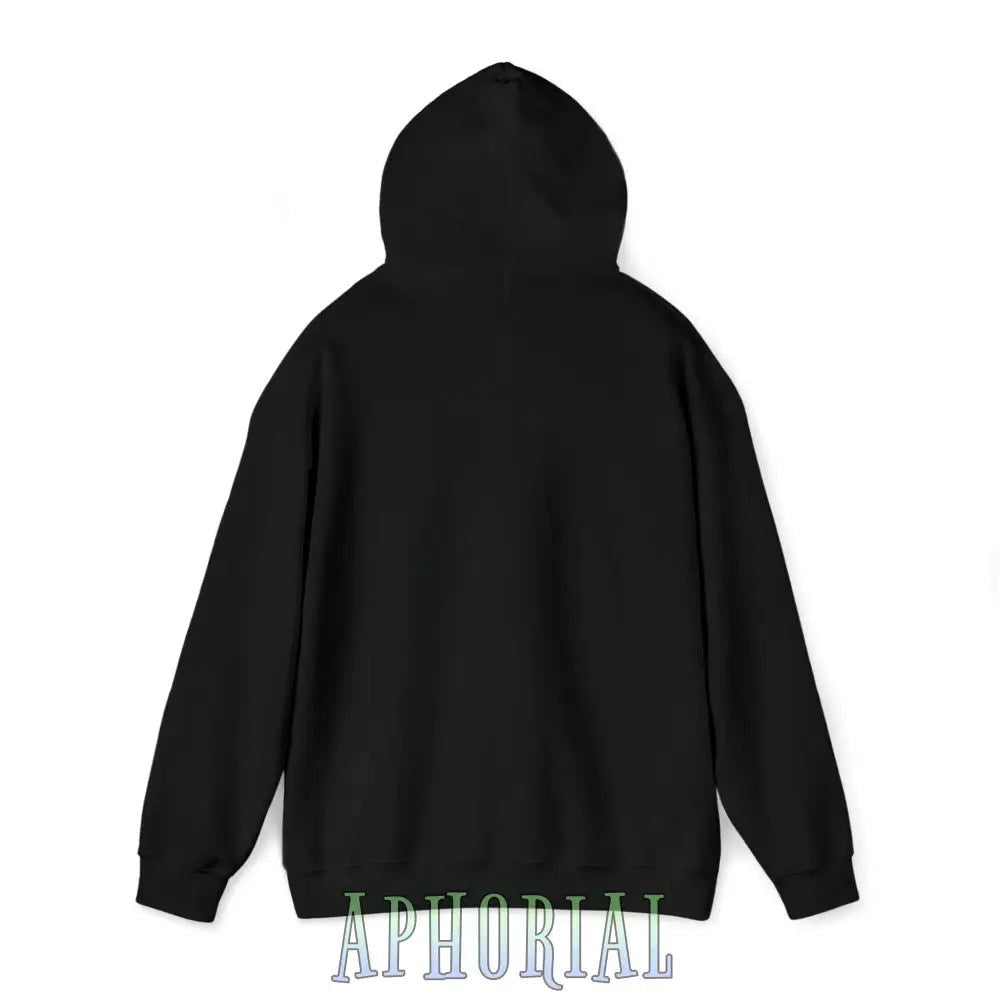 Hoodie Pullover Sweatshirt - Goa Gil - Aphorial