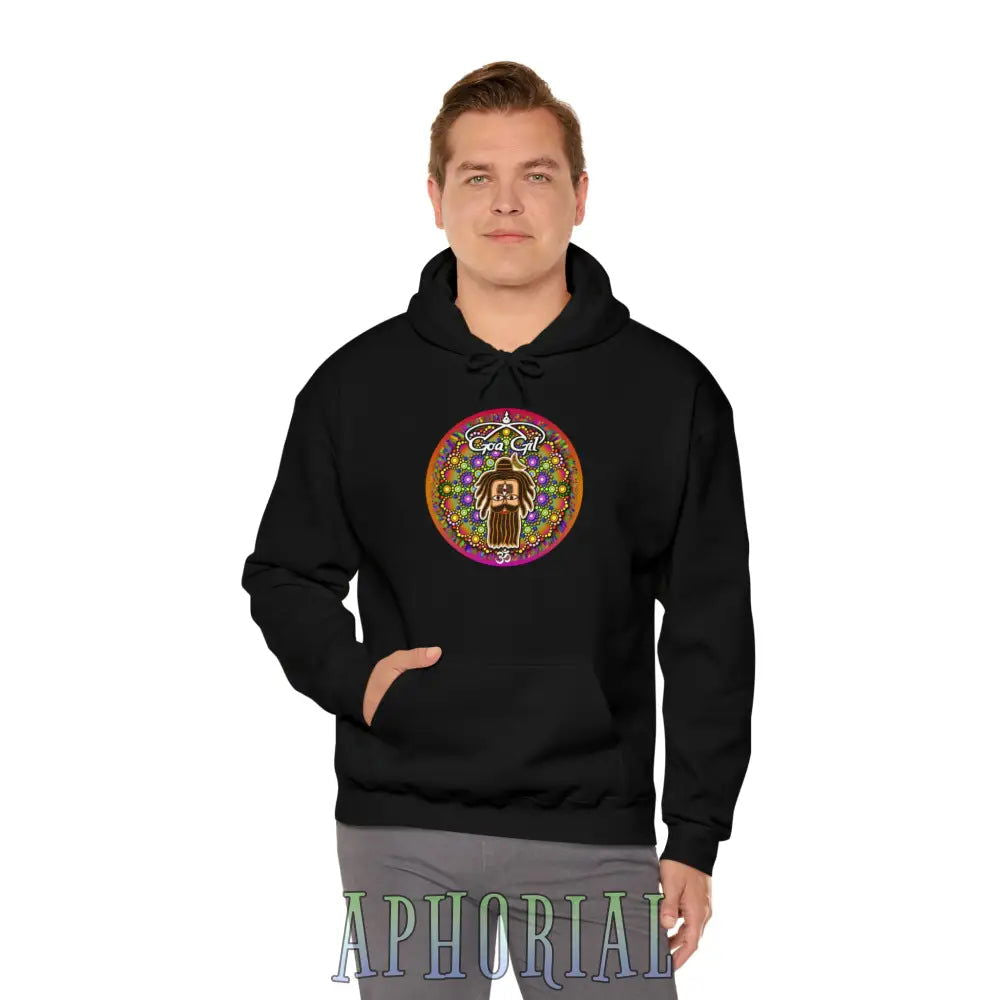 Hoodie Pullover Sweatshirt - Goa Gil - Aphorial