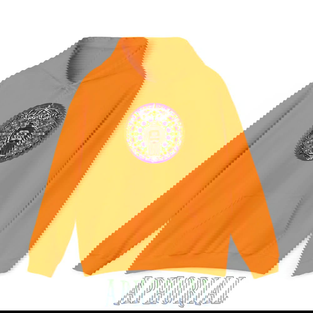 Hoodie Pullover Sweatshirt - Goa Gil - Aphorial