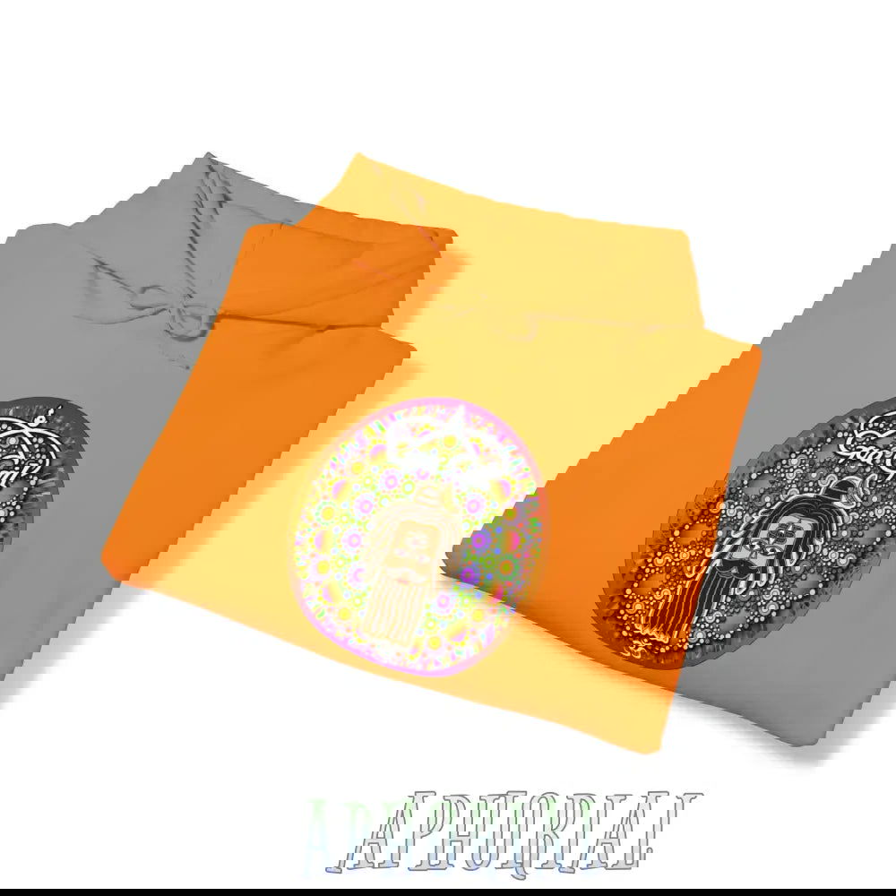 Hoodie Pullover Sweatshirt - Goa Gil - Aphorial