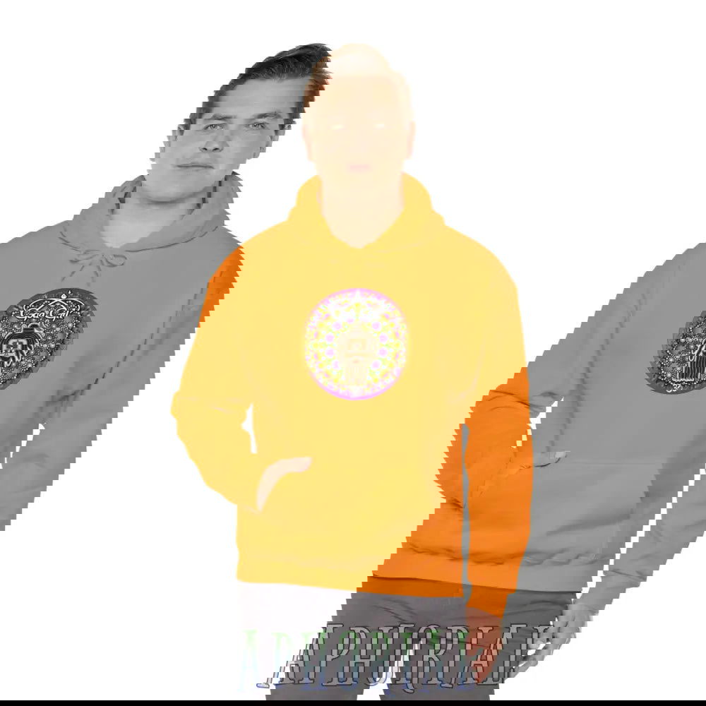 Hoodie Pullover Sweatshirt - Goa Gil - Aphorial