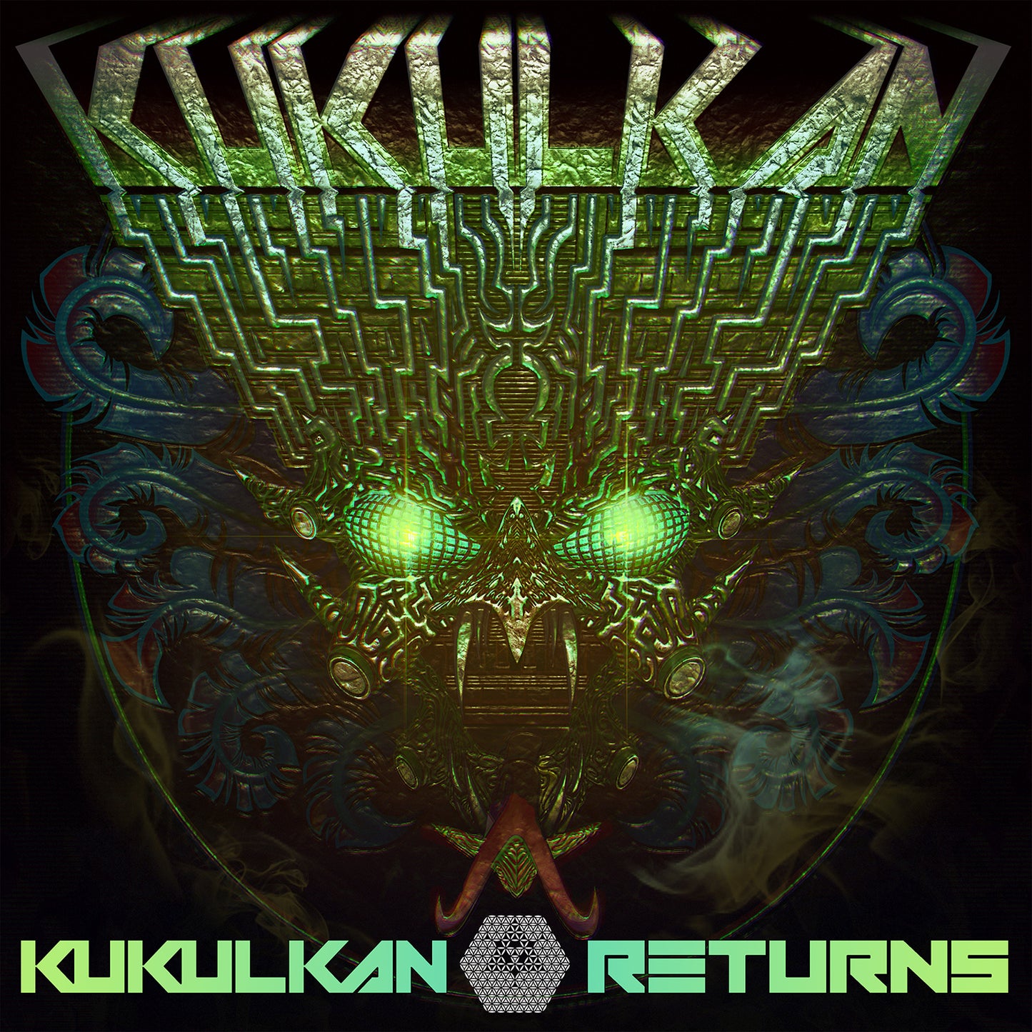 Kukulkan - Kukulkan Returns
