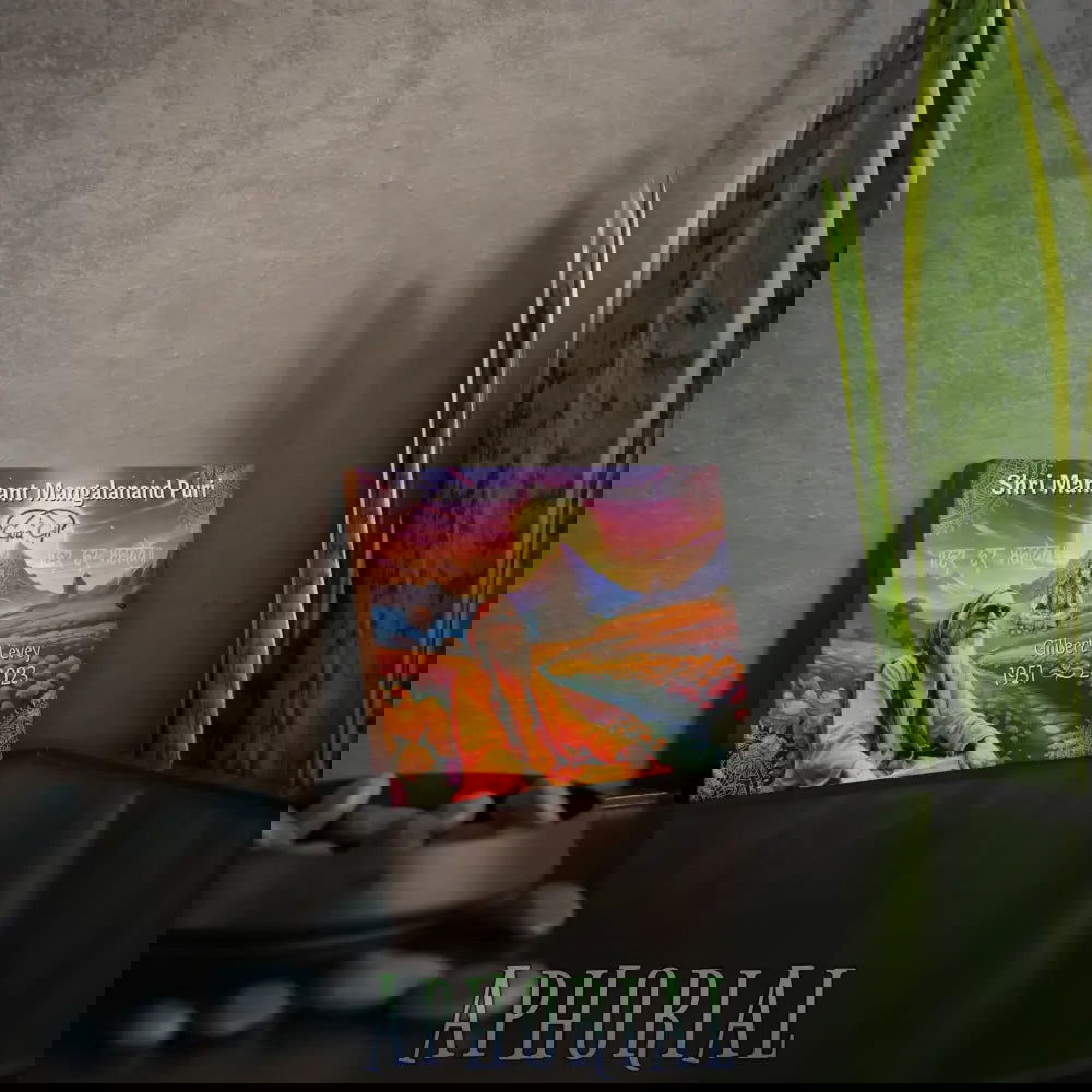 Memorial Canvas Photo Tile 7" x 5" - Goa Gil - Aphorial