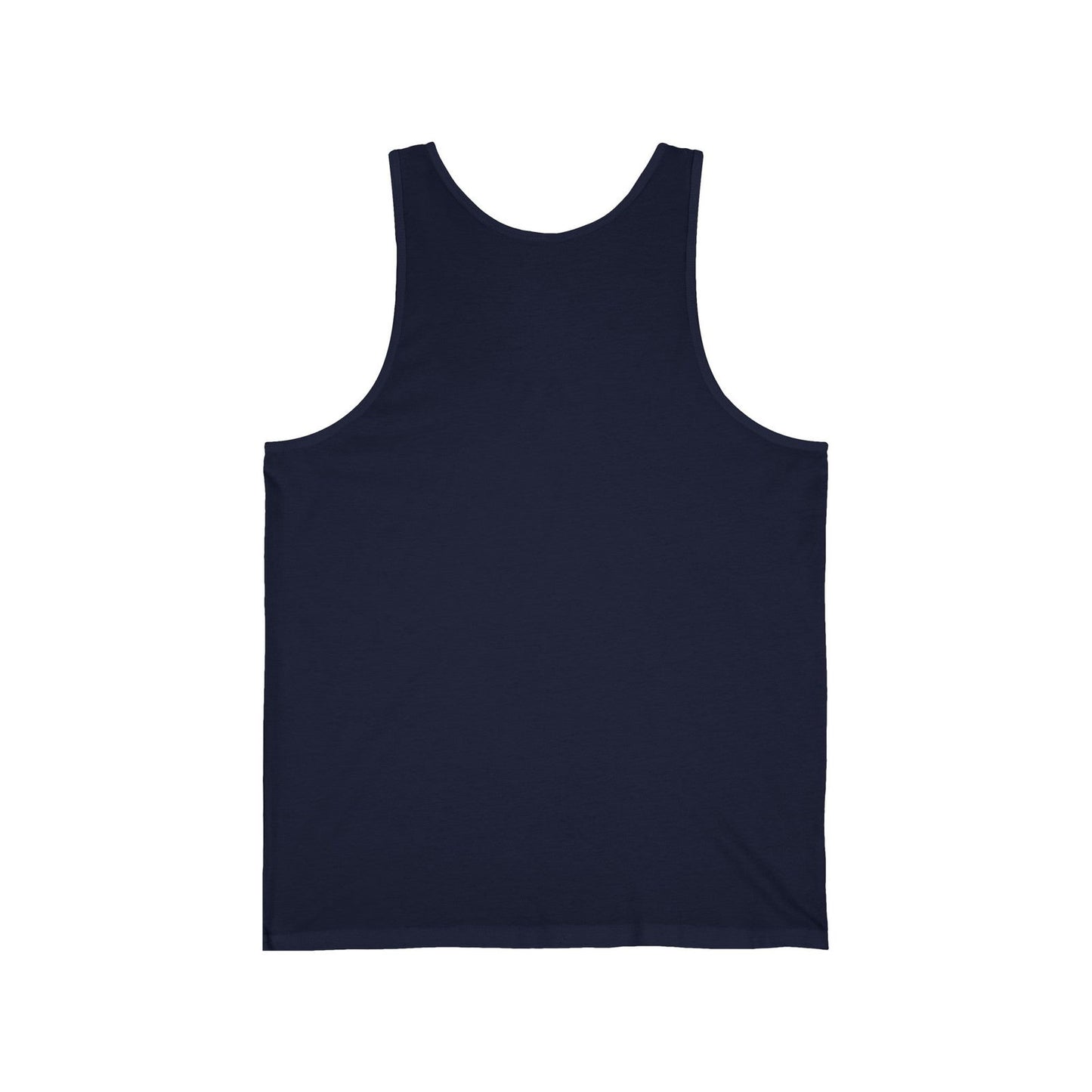 Unisex Jersey Tank - Friends of Goa Gil - Aphorial