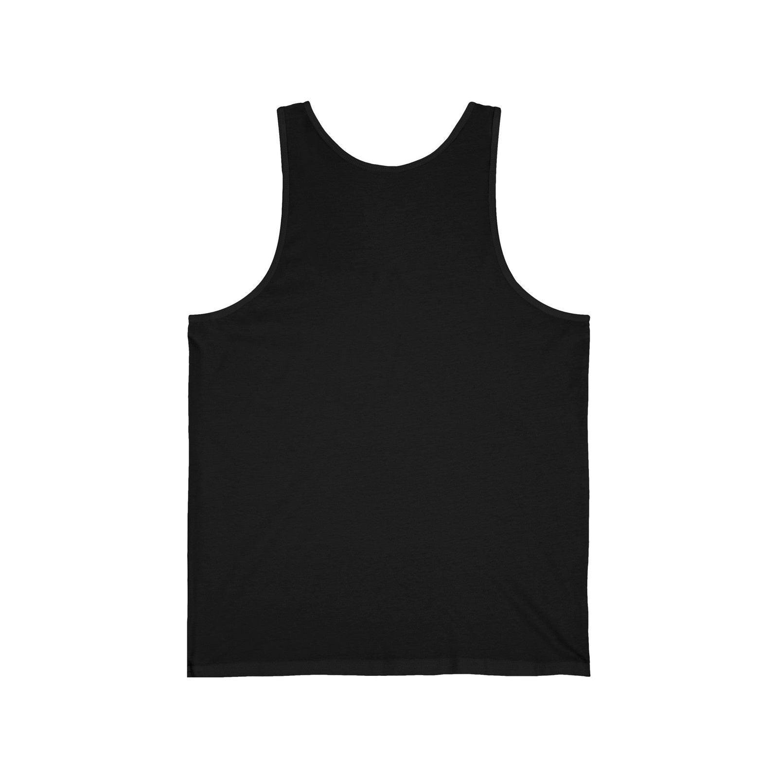 Unisex Jersey Tank - Star Camp Shasta - Aphorial