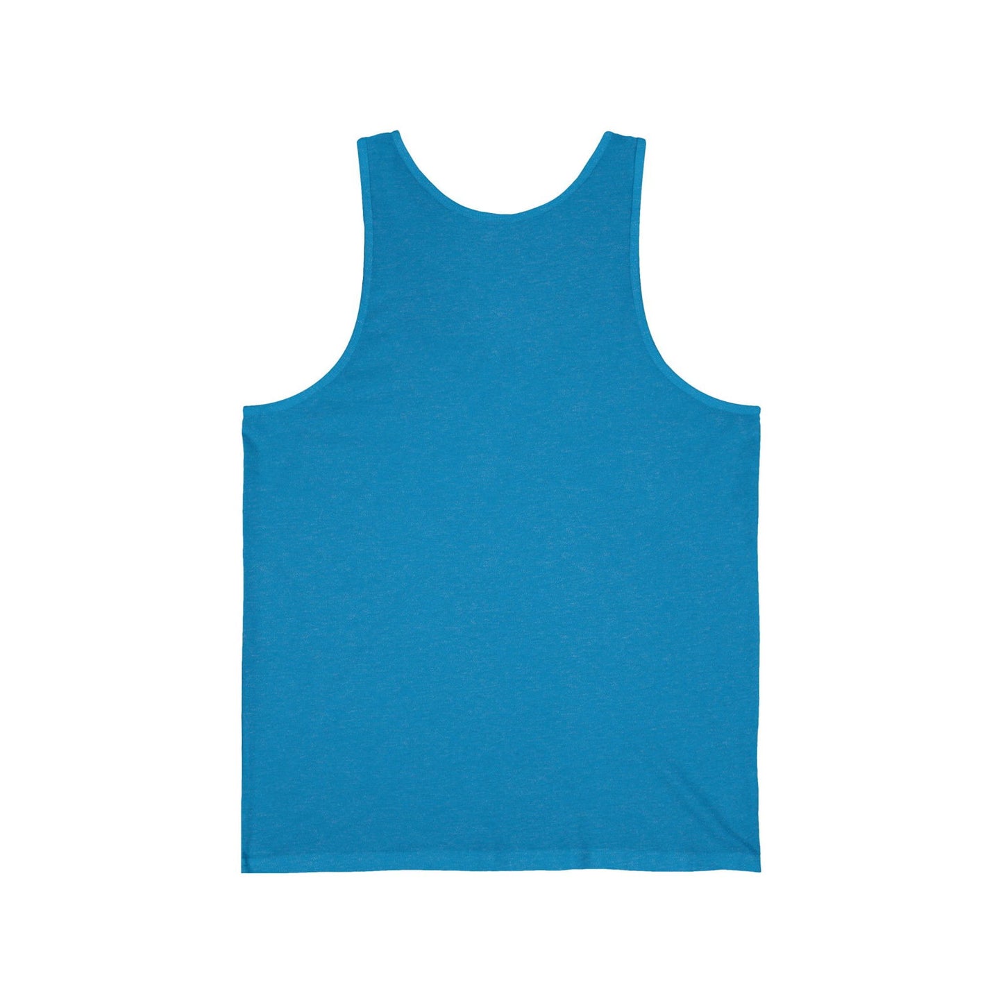 Unisex Jersey Tank - Star Camp Shasta - Aphorial