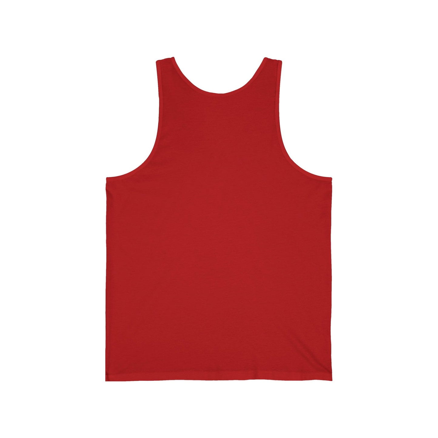 Unisex Jersey Tank - Star Camp Shasta - Aphorial