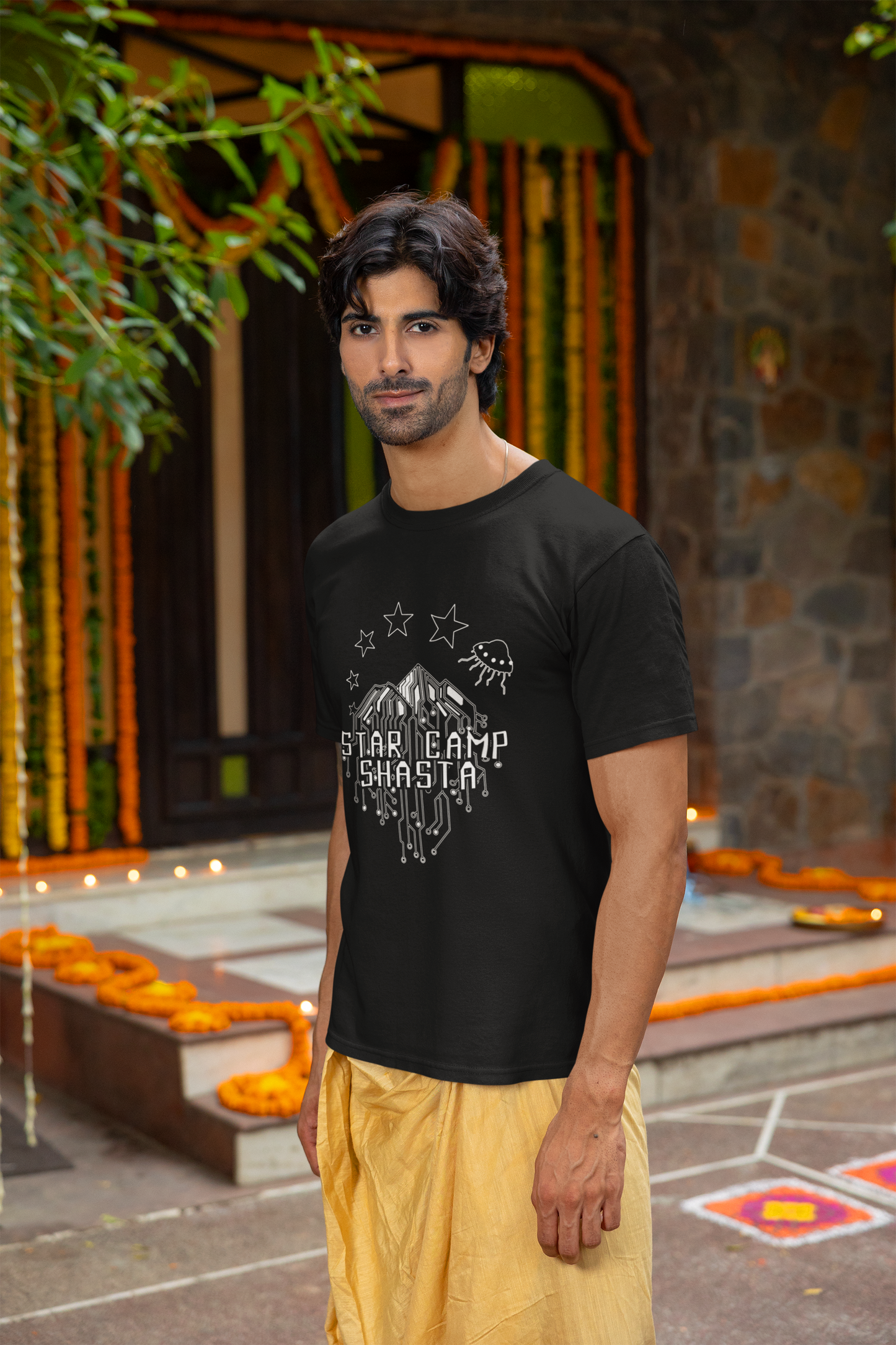 Unisex Softstyle T-Shirt - Star Camp Shasta