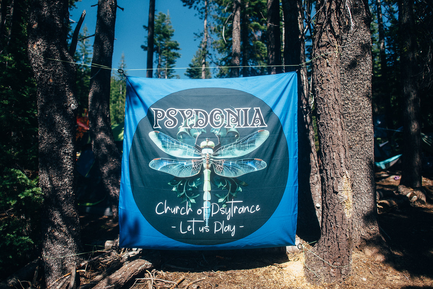 Tapestry - Psydonia Church of Psytrance