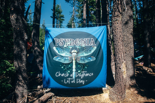 Tapestry - Psydonia Church of Psytrance