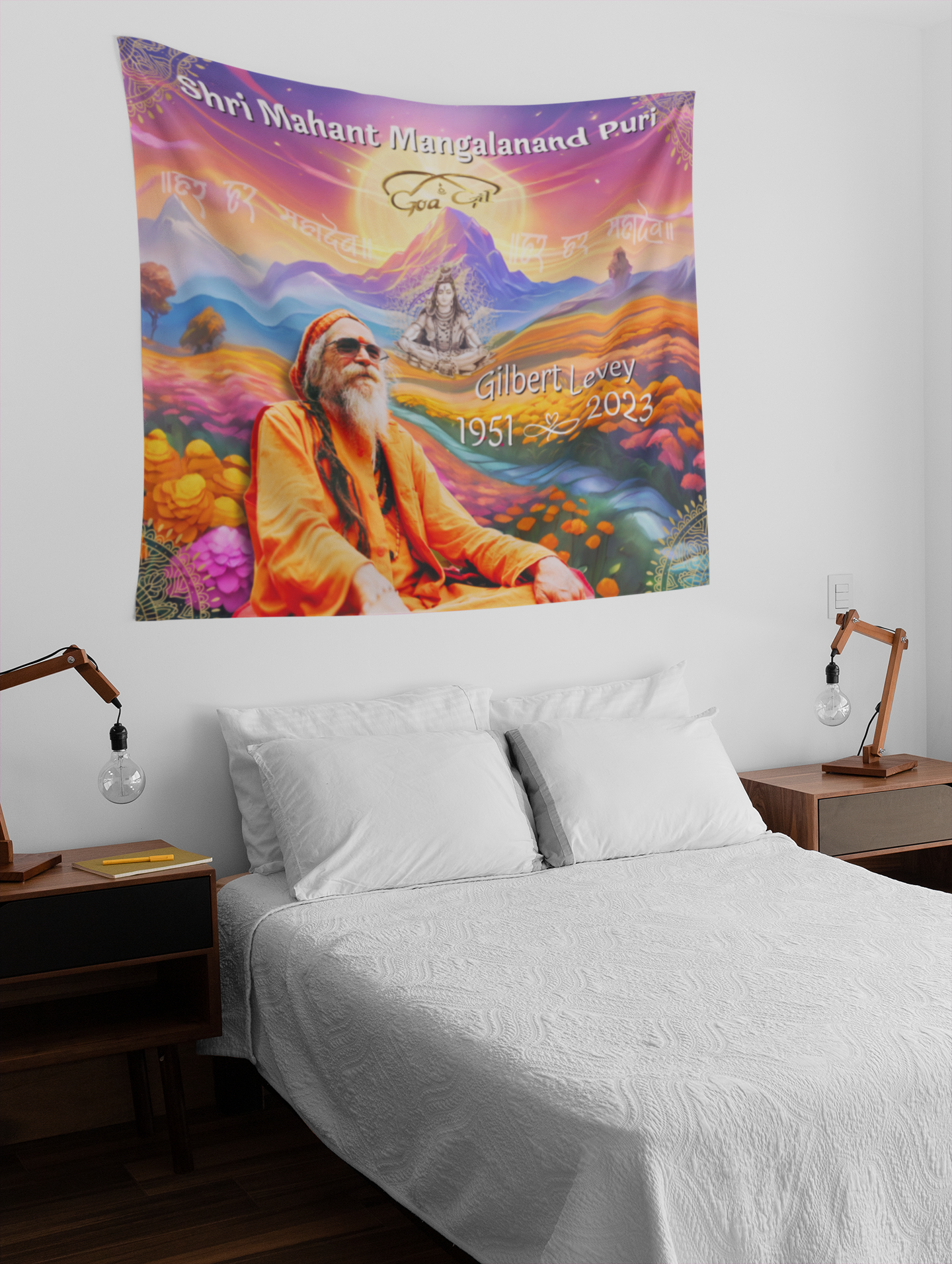 Tapestries - Goa Gil Memorial