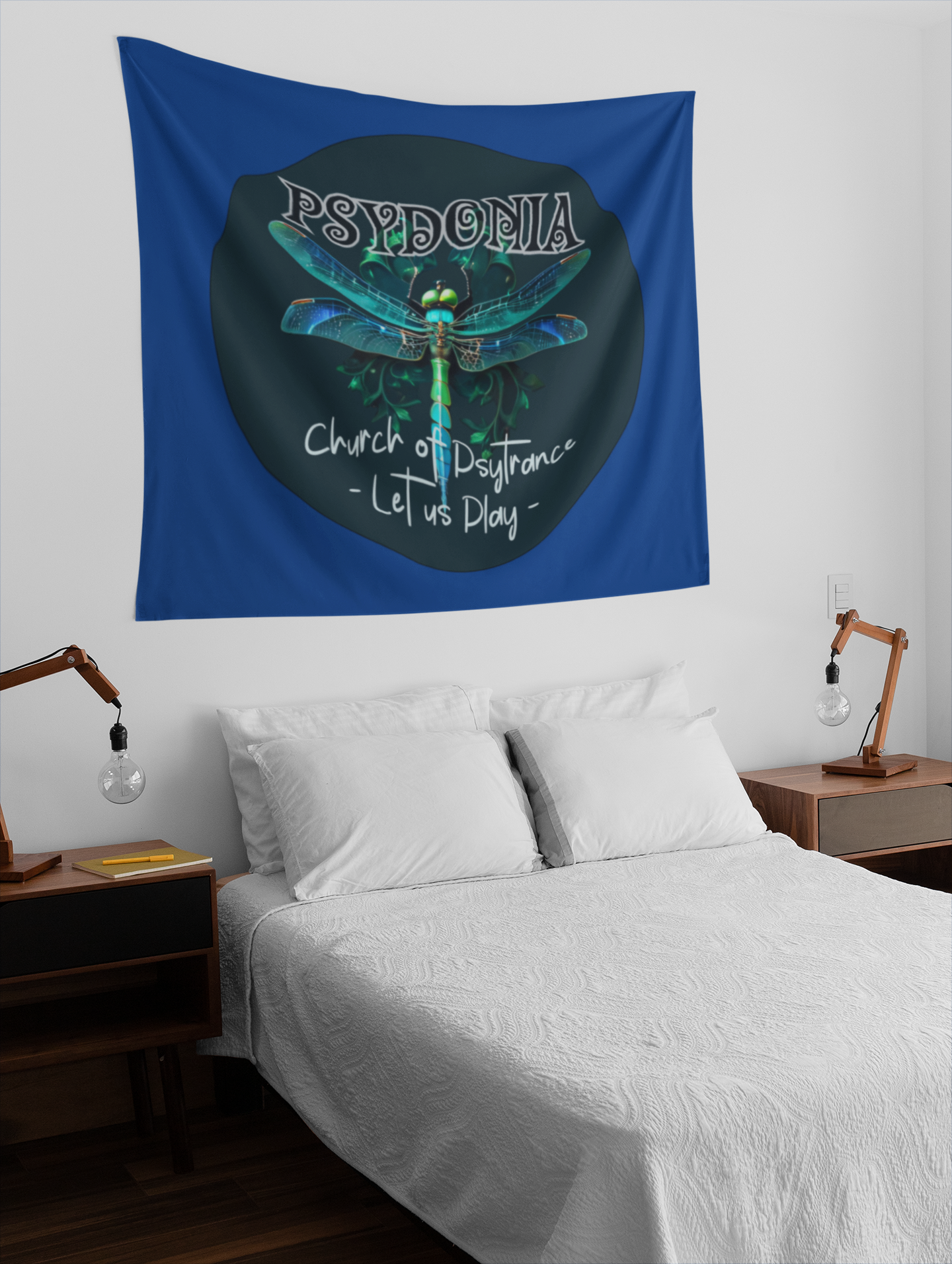 Tapestry - Psydonia Church of Psytrance