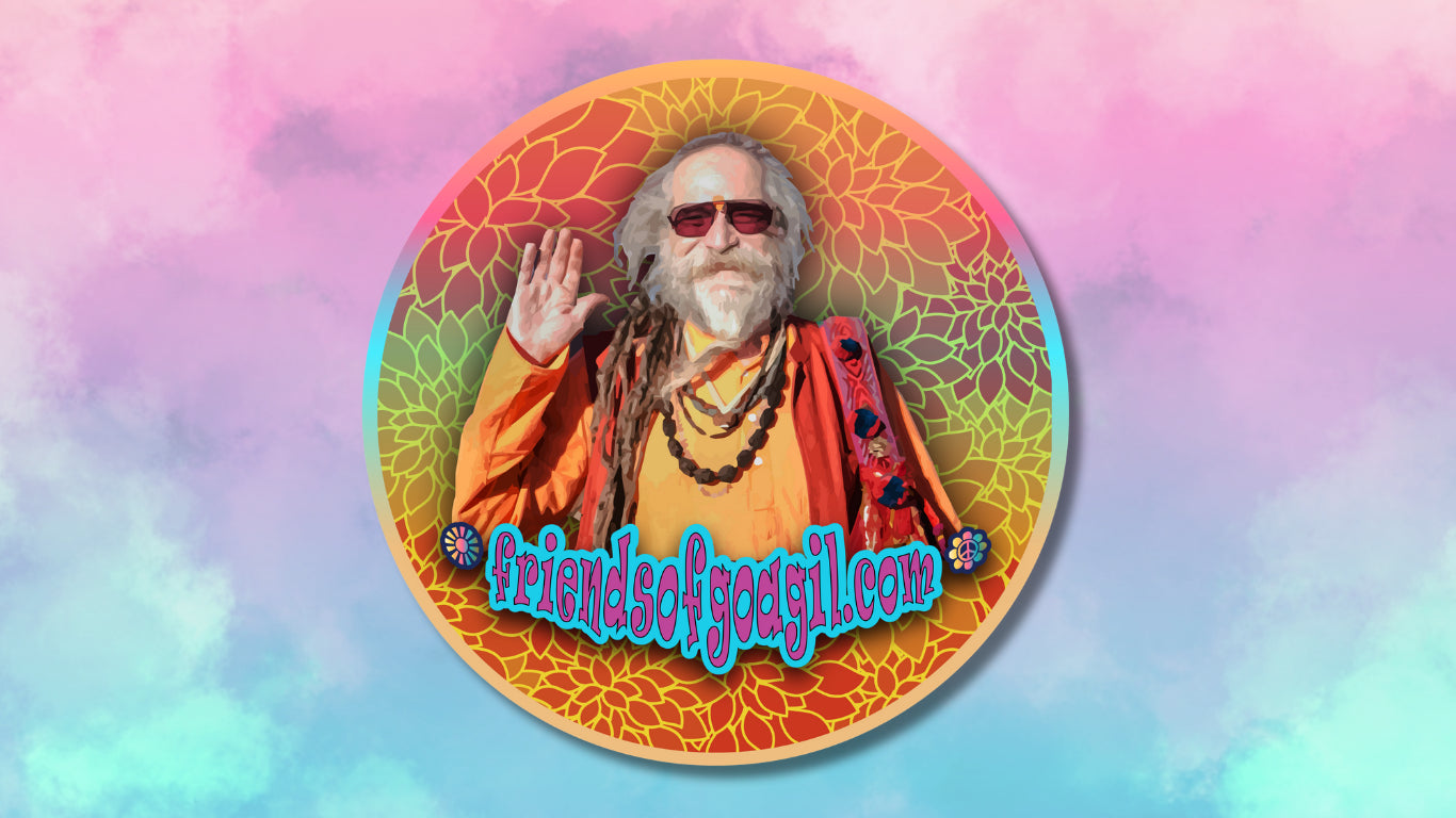 Goa Gil Merch SHOP! - Fundraiser for Ariane - Aphorial