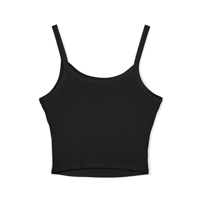 Women's Spaghetti Strap Tank Top - Star Camp Shasta