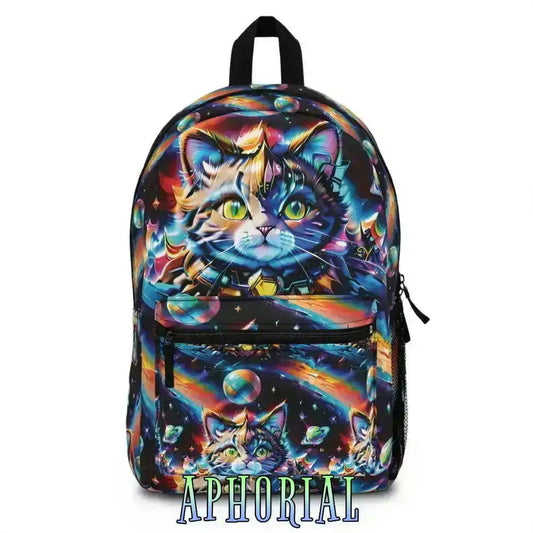 Backpack - Space Cat V4 - Aphorial