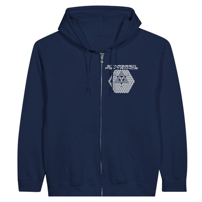 Classic Unisex Zip Hoodie - Kukulkan Returns - Aphorial