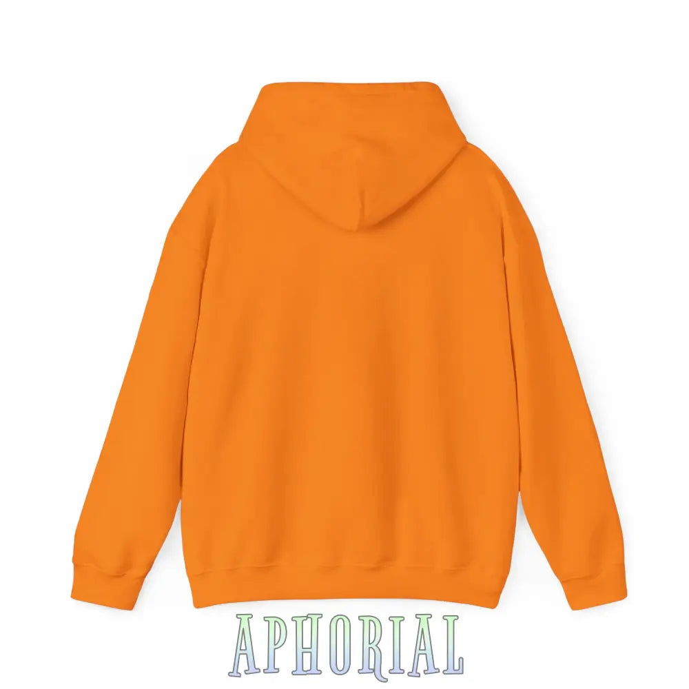 Hooded Pullover Sweatshirt - Friends of Goa Gil - Aphorial