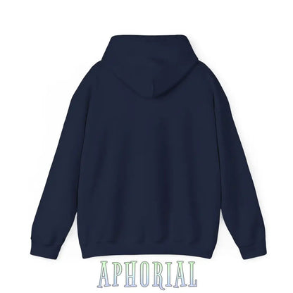 Hooded Pullover Sweatshirt - Friends of Goa Gil - Aphorial