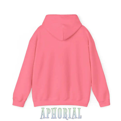 Hooded Pullover Sweatshirt - Friends of Goa Gil - Aphorial