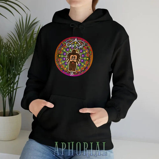 Hoodie Pullover Sweatshirt - Goa Gil - Aphorial