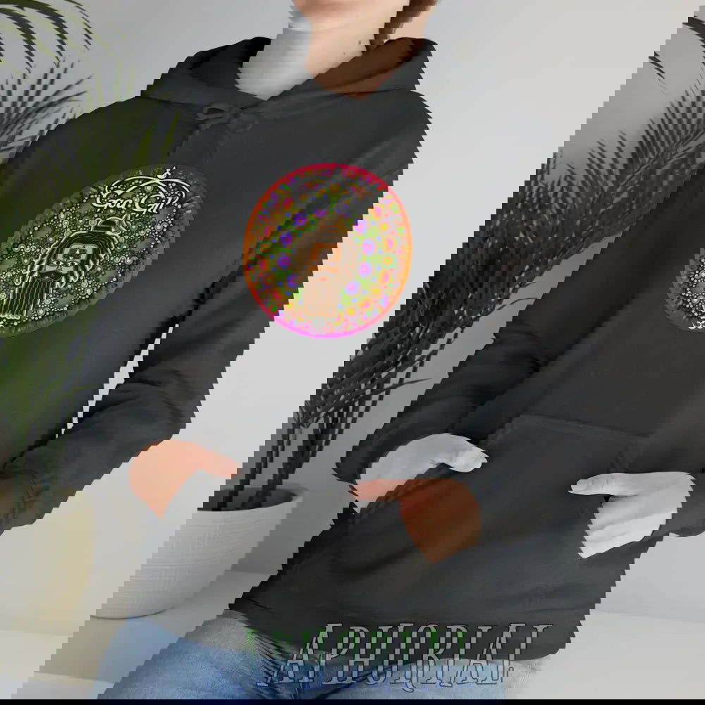 Hoodie Pullover Sweatshirt Goa Gil Aphorial