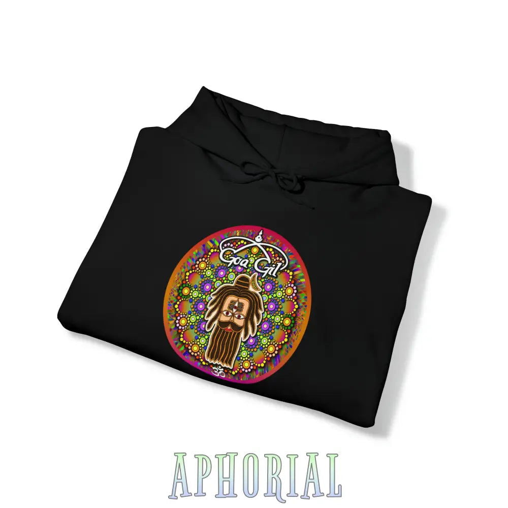 Hoodie Pullover Sweatshirt - Goa Gil - Aphorial