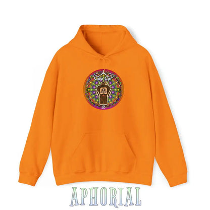 Hoodie Pullover Sweatshirt - Goa Gil - Aphorial