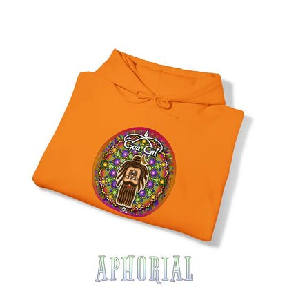 Hoodie Pullover Sweatshirt - Goa Gil - Aphorial